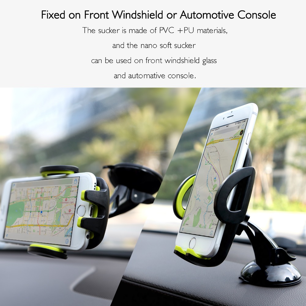 Mobile Phone Holders & Stands for Your Car or Truck or Desk