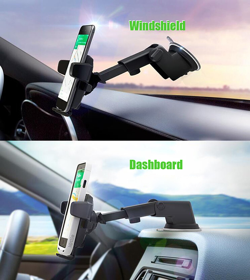 Mobile Phone Holders & Stands for Your Car or Truck or Desk