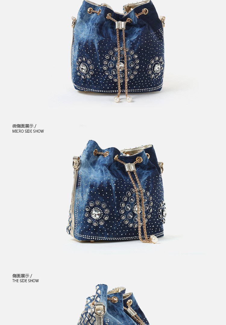 Denim Bags