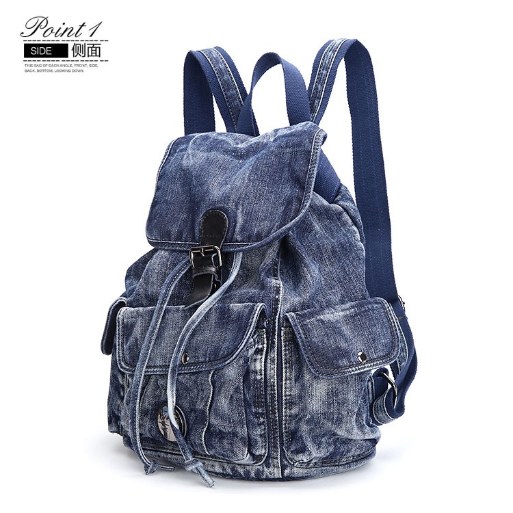 Denim Bags