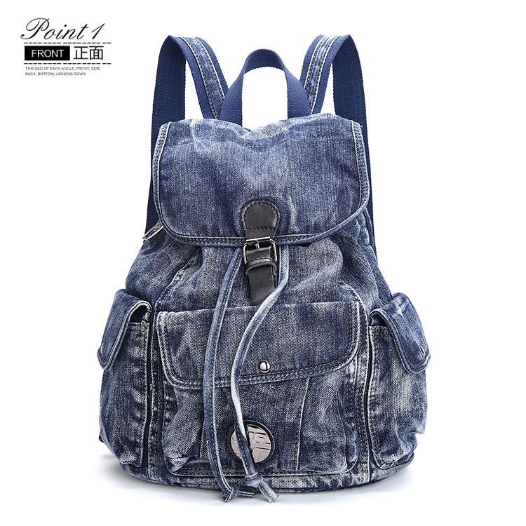 Denim Bags