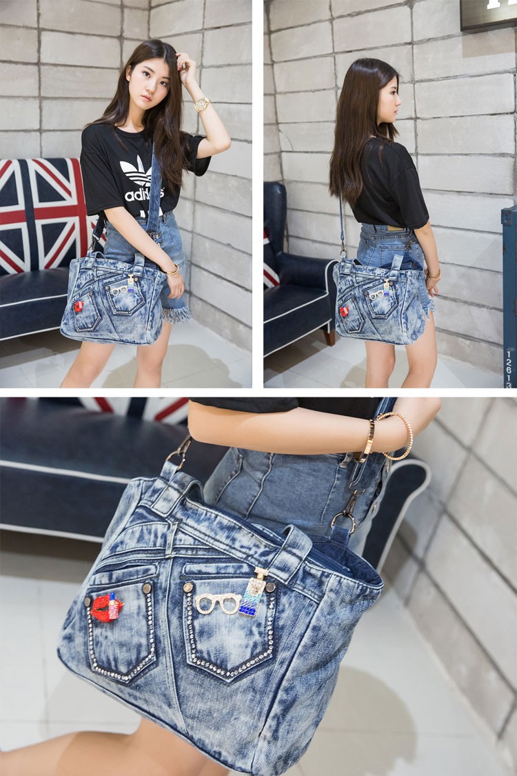 Denim Bags