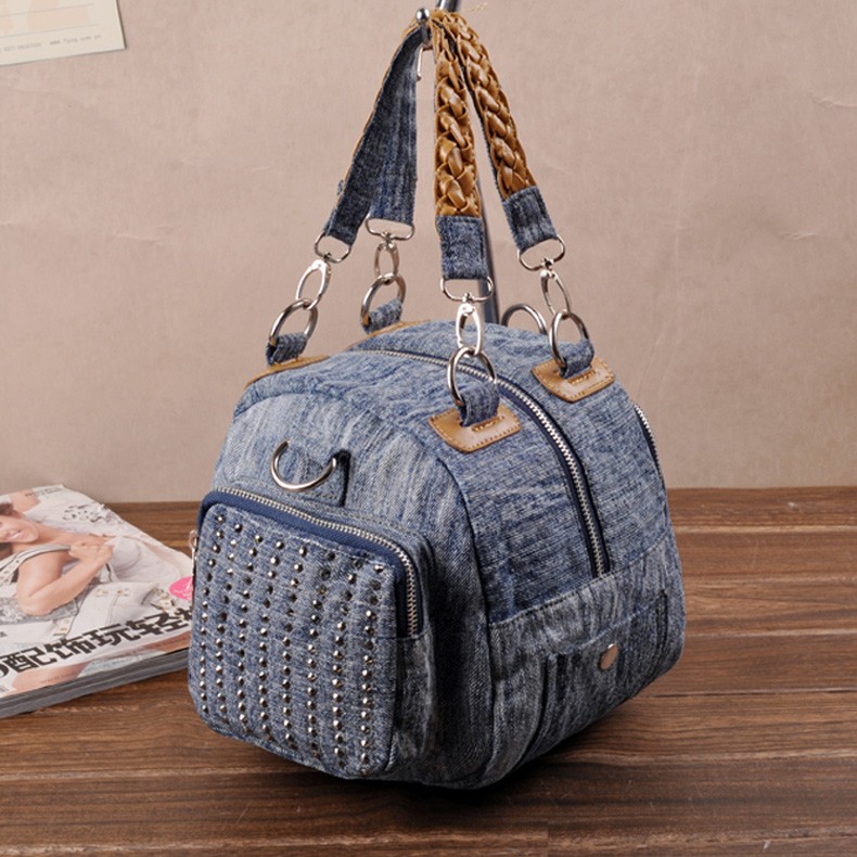 Denim Bags