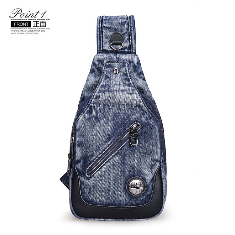 Denim Bags