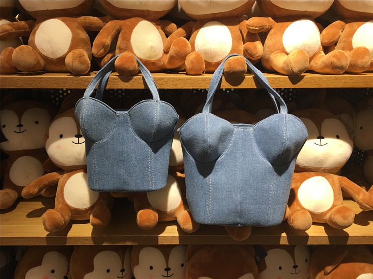 Denim Bags