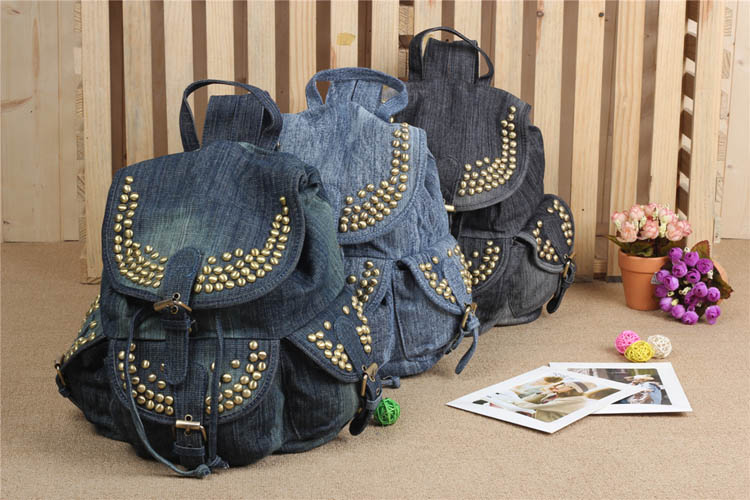 Denim Bags