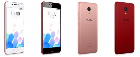Phone Cases For meizu m5c