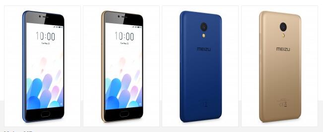 Phone Cases For meizu m5c