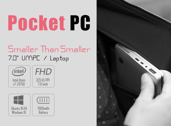 gpd pocket specs