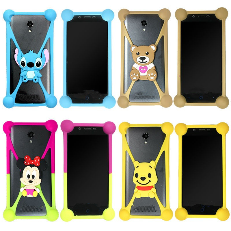 Phone case for Meizu M5c Meilan 5c Soft Silicone Rubber Bumper Cushion Case Cover Protector