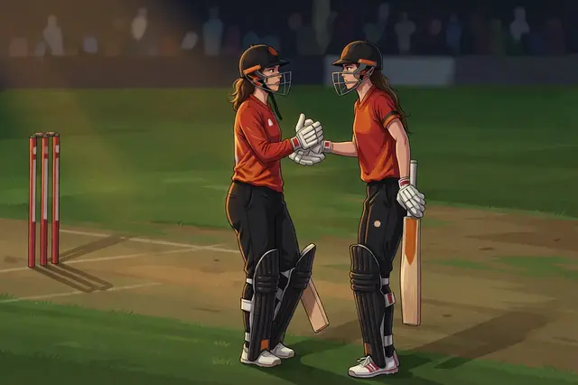 Overton brings Somerset back from brink in stunning chase