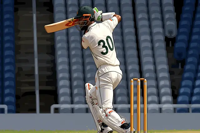 Nyamhuri And Shumba In Zimbabwe T20I Squad: The Talent Pipeline That Works