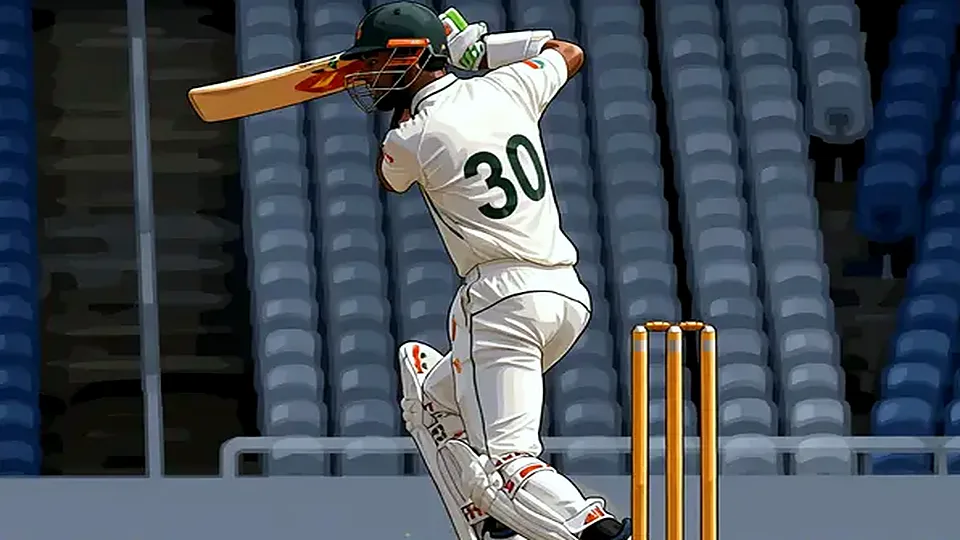 Vaibhav’s 51-Run Grind: Rummy App Latency and the Toss Spike Reality