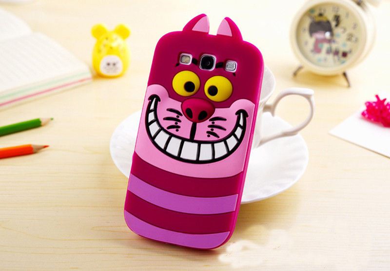 Minions Phone Case 3D Cartoon Soft Silicone Case for Samsung Cartoon Phone Cases Personalised Phone Case Funny Phone Cases Cute Phone Cases Minions Case