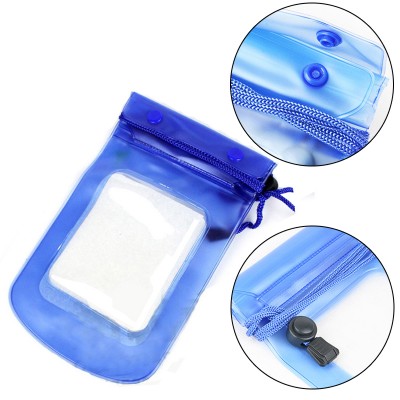 20pcs/lot Universal Travel  Waterproof Diving Swimming Drifting UnderWater Mobile cell Phone Case Bags Pouch for iPhone 6S Plus