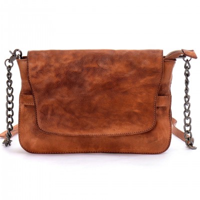 2019 Time-limited Flap Handbag Designer Vintage Real Leather Womens Chain Big Bags Brief Messenger Bag Cross-body Shoulder 