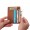 Genuine Leather Men Credit ID Card Holder RFID Coin Purse Card Holder Wallet Money Case Men Small Wallet Male Portomonee