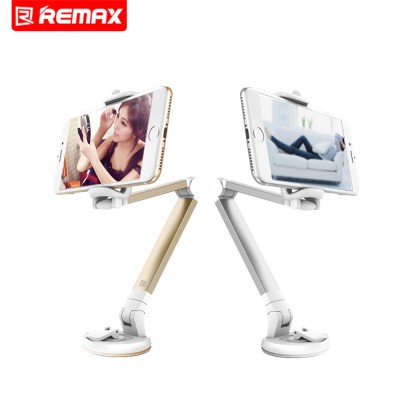 Unversal Silver Mobile Phone Holder Stand 360 Rotating Desk Phone Holder Car Holder Desktop Stand Holder For Phone Bracket