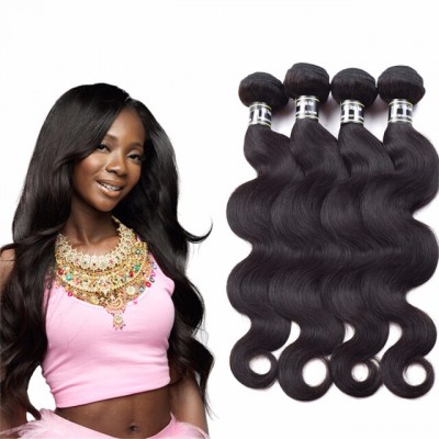 deep wave brazilian hair weave