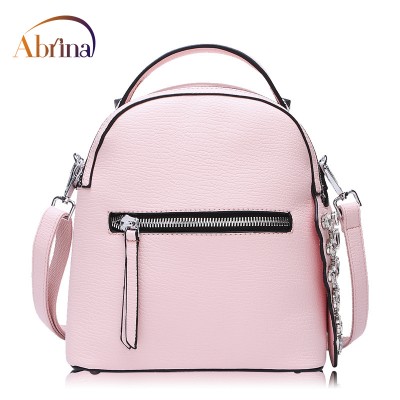 PU Leather Mini Backpacks Women Small backpack