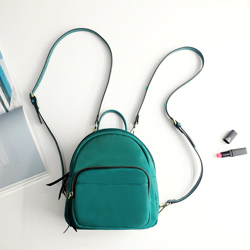 Women Cute School Bags Mini Backpack 2019 Fashion Waterproof