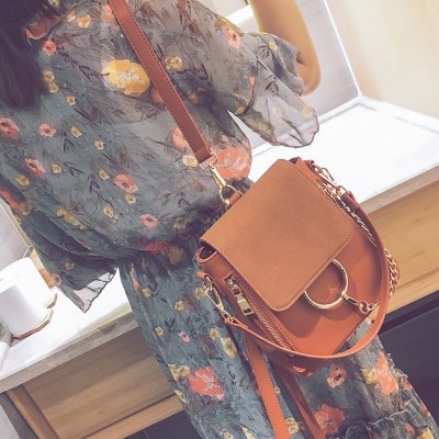 2019 Fashion Korean Style New Women Small Backpacks Women PU Leather Backpacks shoulder messenger corssbody bag For Teenagers Girl