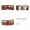 New Men Small Wallet Genuine Leather Men Credit ID Card Holder RFID Coin Purse Card Holder Wallet Money Male Portomonee