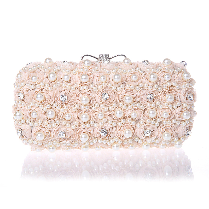 wedding hand purse