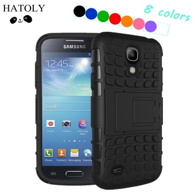 For Cover Samsung Galaxy S4 Case Hard Rubber Silicone Phone Case for Samsung Galaxy S4 Cover for Samsung S4 i9500 i337