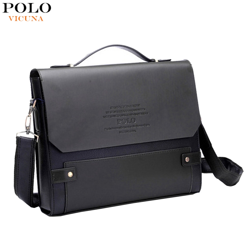 polo briefcase