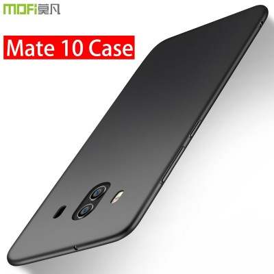 Huawei Mate 10 Case Cover Hard Back Luxury Full Cover Mofi Ultra Thin phone Case for Huawei Mate 10