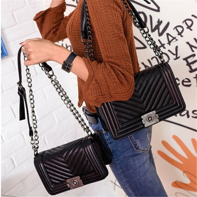 Luxury Handbags Women Bags Designer Chain Bag Women Messenger Bags Vintage Small Crossbody Bags For Women 2019