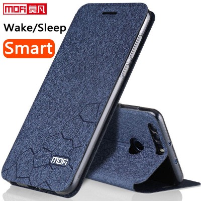 huawei honor 8 case leather huawei honor 8 cover black flip funda ultra thin silicon honor8 coque mofi