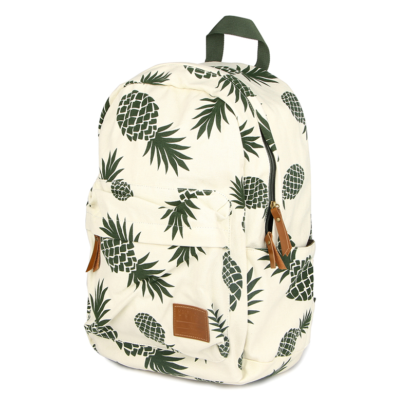 pineapple bookbags