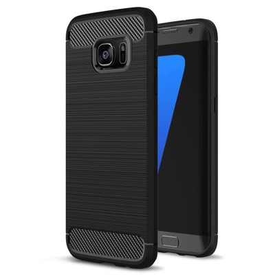 Soft Silicone Fiber Cases for Samsung Galaxy S7 edge Case for Samsung Galaxy A5 2019 Case S6 S8 A3 A7 2019 J5 Cases 35