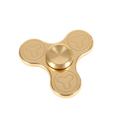 Finger Fidget Toys Spinner Fidget Toy Finger Spinner Aluminum Alloy Made EDC Hand Spinner For Autism and ADHD Anxiety Stress Relief Focus Toys Fidget Toys for Children Fidget Toys for Adults