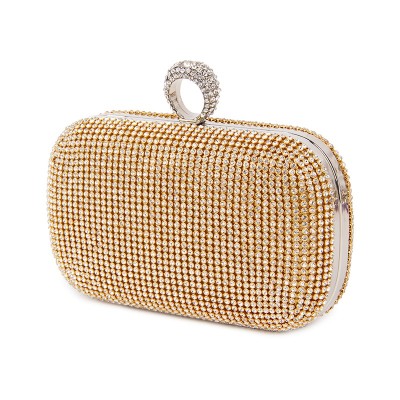 Evening Clutch Bags Diamond-Studded Evening Bag With Chain Shoulder Bag Womens Handbags Wallets Evening Bag For Wedding Party