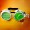 Original Green Steampunk Goggles Sunglasses Steampunk Props Cosplay Props Bar