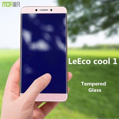 Letv Cool 1 Dual glass MOFi original Leeco Coolpad Cool1 tempered glass screen protector 9H HD anti glare front gurad 5.5 inch 