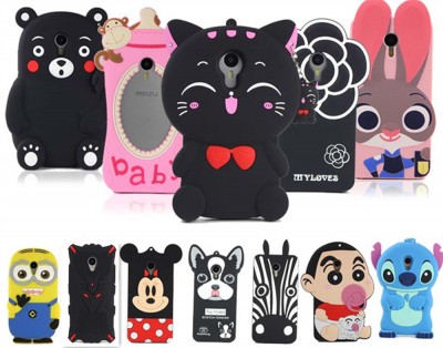 Meizu m3 note Case Cover 3d stereo cartoon rabbit protective Soft Cover Phone Case For Meizu m3 note Back Cover Case (5.5 inch) Phone Cases For meizu