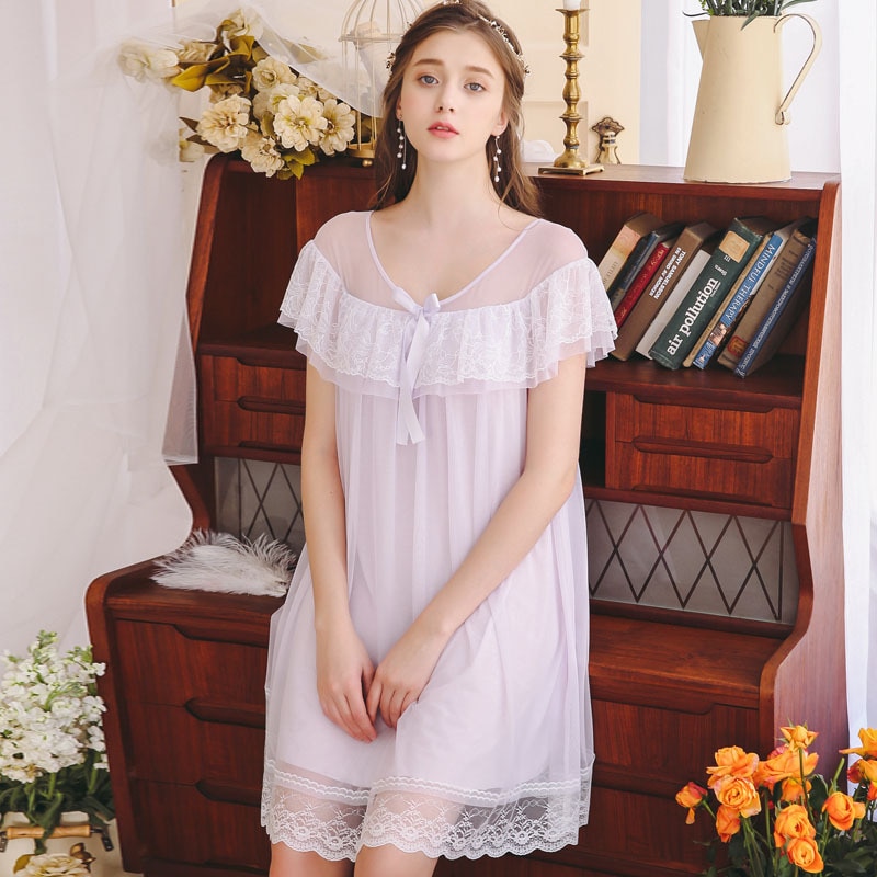 nighty dress 2019