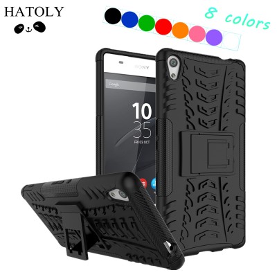 For Cover Sony Xperia XA Ultra Case Rubber Silicone Phone Case for Sony Xperia XA Ultra Cover for Sony Xperia C6 Phone Bag
