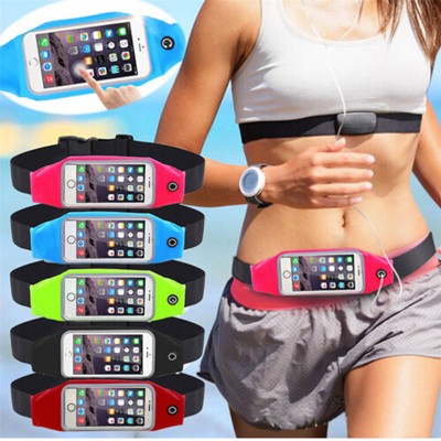 For TCL J920 S520 S820 S850 S950 S960 S960t Y900 Case Universal Waterproof Running Pocket Sport GYM Pouch Waist Belt Cell Phone