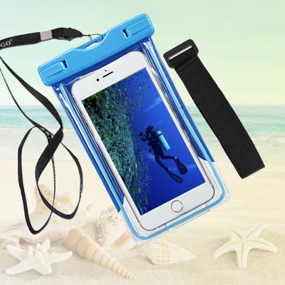 Waterproof Cell Phone Pouch Underwater Waterproof Cell Phone Pouch Case For Asus zenfone 2 ze551ml max zc550kl 5 Water proof Diving Mobile Dry Pocket Cover