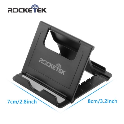 Adjustable Foldable Cell Phone Tablet Desk Stand Holder Smartphone Mobile Phone Bracket for iPad Samsung iPhone