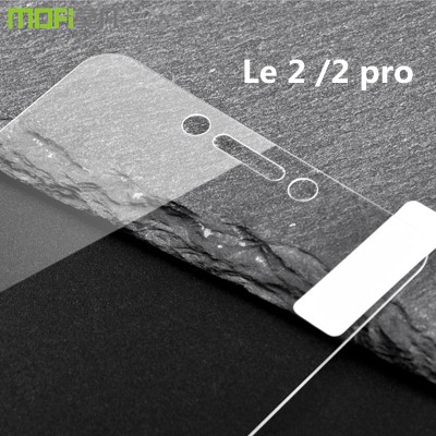 letv 2 glass letv le 2 pro tempered glass MOFi original leeco le 2 x620 screen protector HD anti glare front guard 5.5 inch 