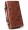 Punk Brown Women Men Clutch Wallets Steampunk Double Zipper Clutches Vintage Long Wallet Money Bag ID/Card Holder Purse