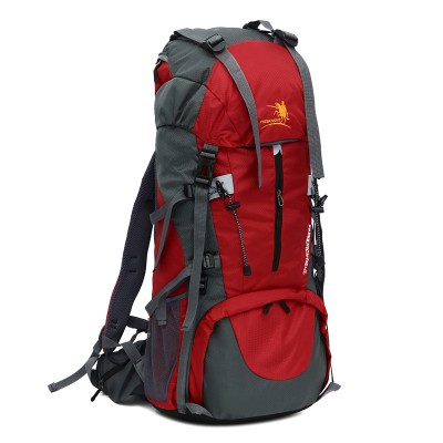 lightweight hiking backpack 65L+5L Ultra-large Capacity Outdoors Nylon Waterproof Backpack High Grade Bag Hiking Backpack Camping Backpacks waterproof hiking backpack