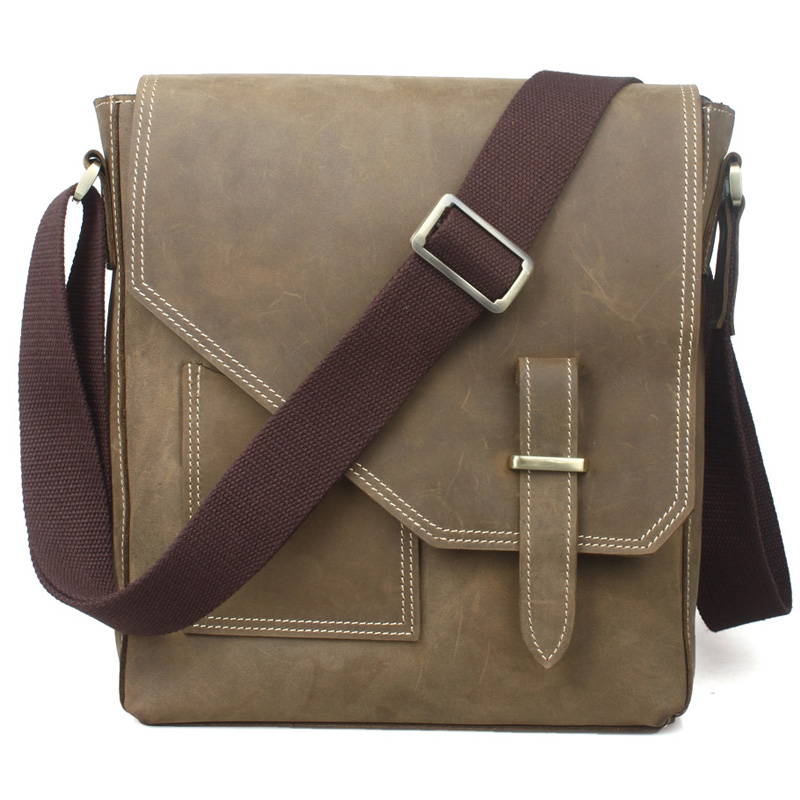 small satchel bag mens