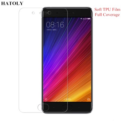 TPU Film for Xiaomi Mi 5s 3D Full Coverage Soft Screen Protector Film for Xiaomi Mi 5s TPU Film  Xiaomi Mi5s (Not Glass)